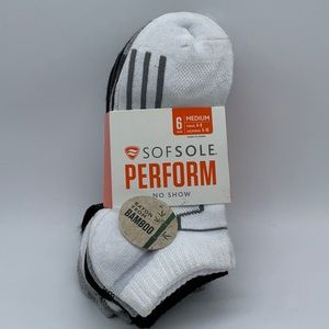 Sofsole Perform no show womans